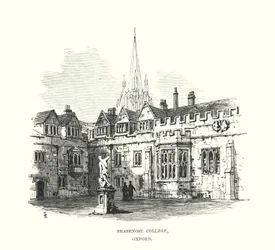 Brasenose College, Oxford